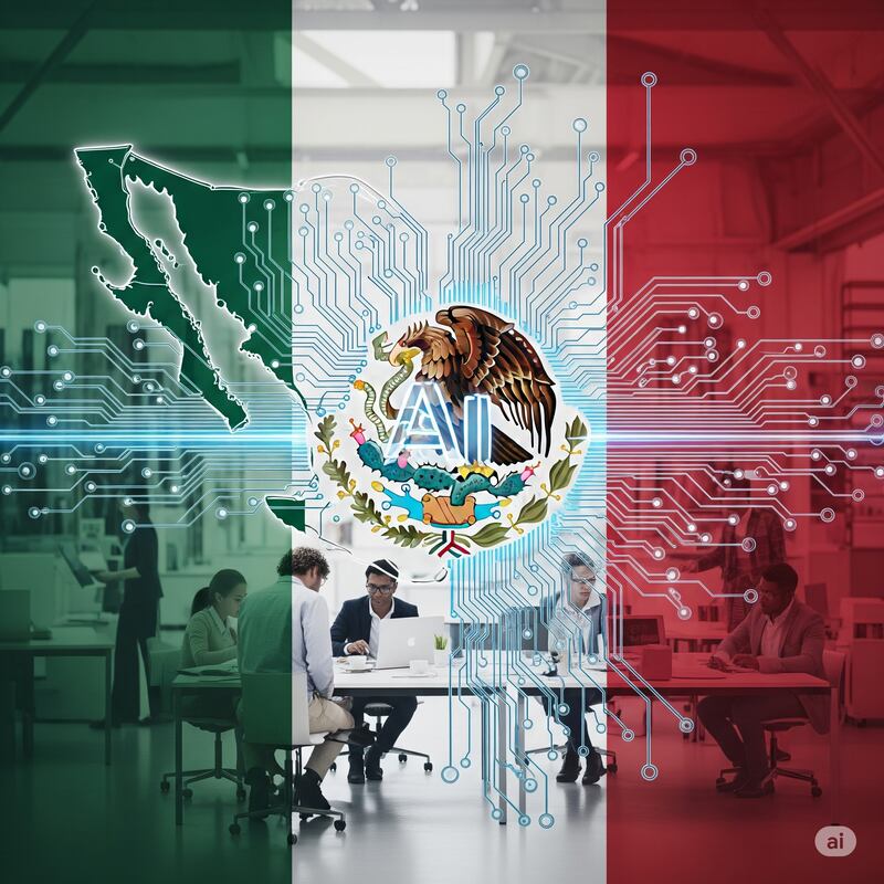 Inteligencia Artificial - México - FayerWayer/Gemini