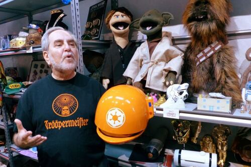 Star Wars: esta colección con más de 500 mil objetos es la más grande del mundo
