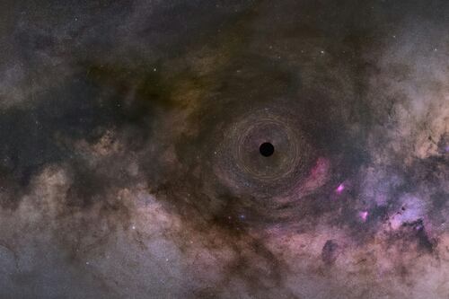 Científicos encuentran los restos de una galaxia “canibalizada” por la Vía Láctea