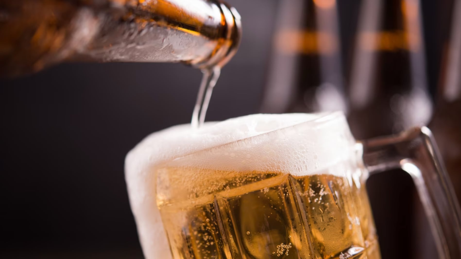 Toma alcohol con moderación