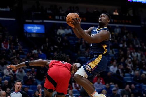 Zion Williamson x Naruto x Air Jordan 37 Rasengan: estas zapatillas enloquecerán a los fanáticos del animé