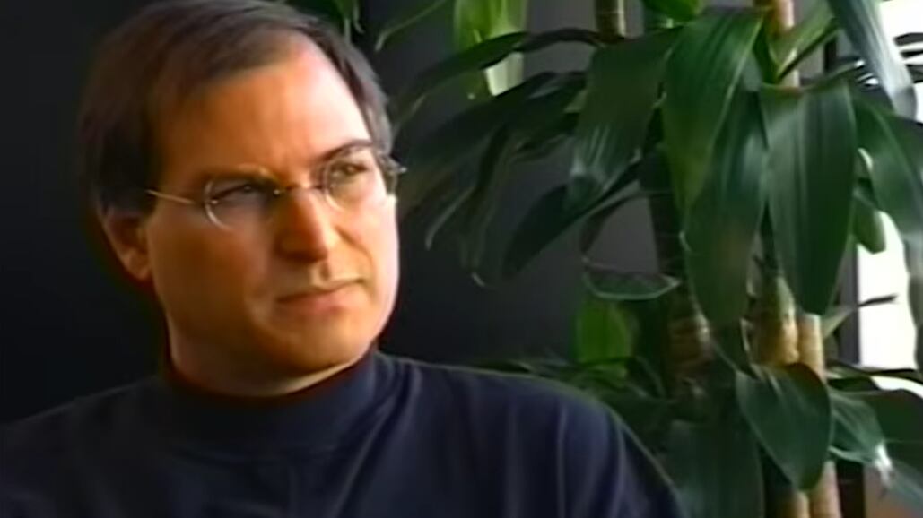 steve jobs
