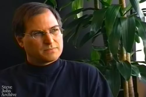 Steve Jobs dio su opinión sobre Pixar y su revolucionara película “Toy Story”, solo un año después de su estreno