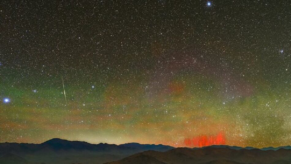 Hadas Rojas /Zdenek Bardon/ESO