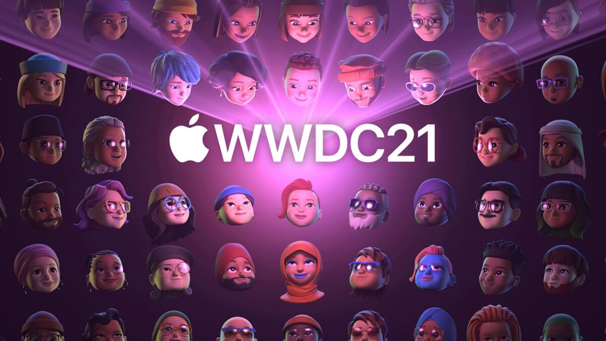 Apple presenta todo esto en su #WWDC21