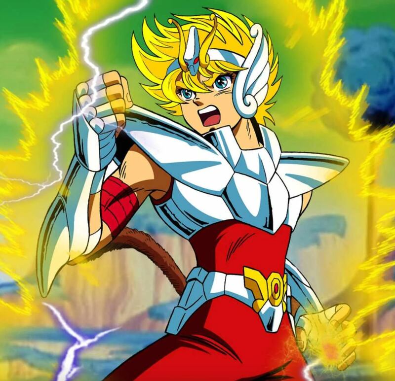 Pegaso Saiyajin / DeviantArt Gattusparrow