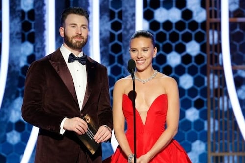 De Marvel a Apple TV+, Chris Evans y Scarlett Johansson protagonizarán nueva película