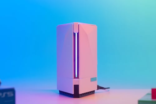 Una china hizo realidad el sueño de todo gamer: La PS5, Xbox y Nintendo Switch 2 en una sola consola