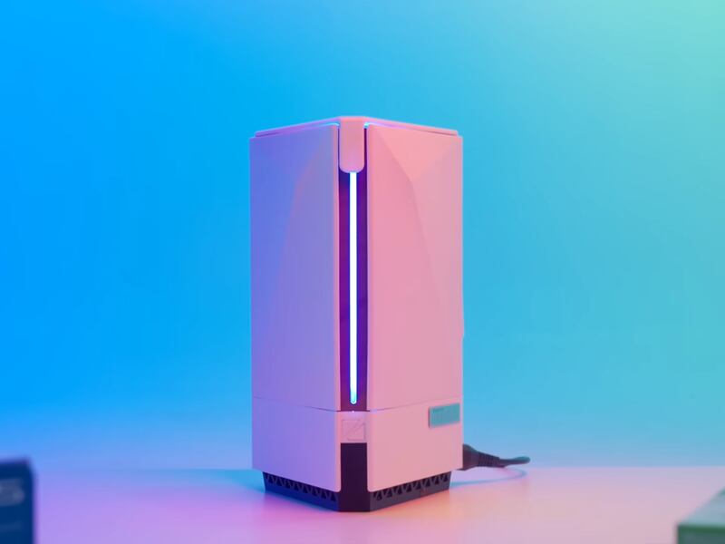 Una china hizo realidad el sueño de todo gamer: La PS5, Xbox y Nintendo Switch 2 en una sola consola