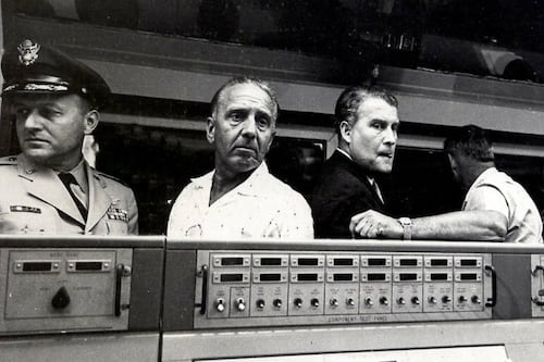 Nazis en la NASA: las historias de Wernher von Braun y Kurt Debus