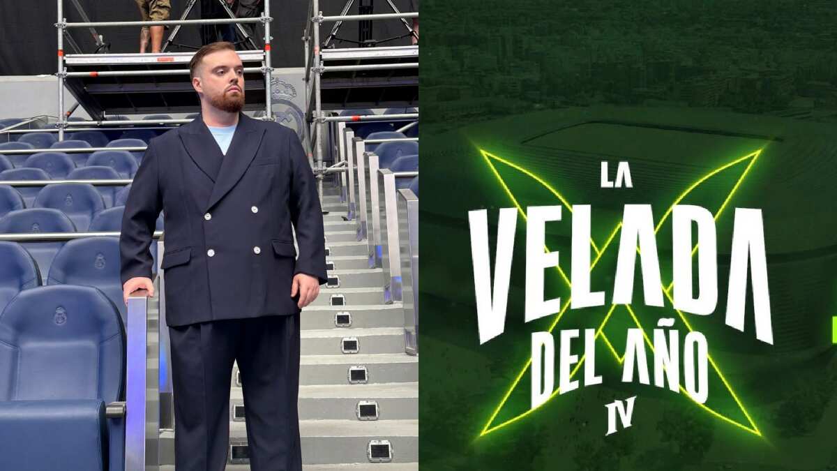 La Velada del Año 4 Ibai