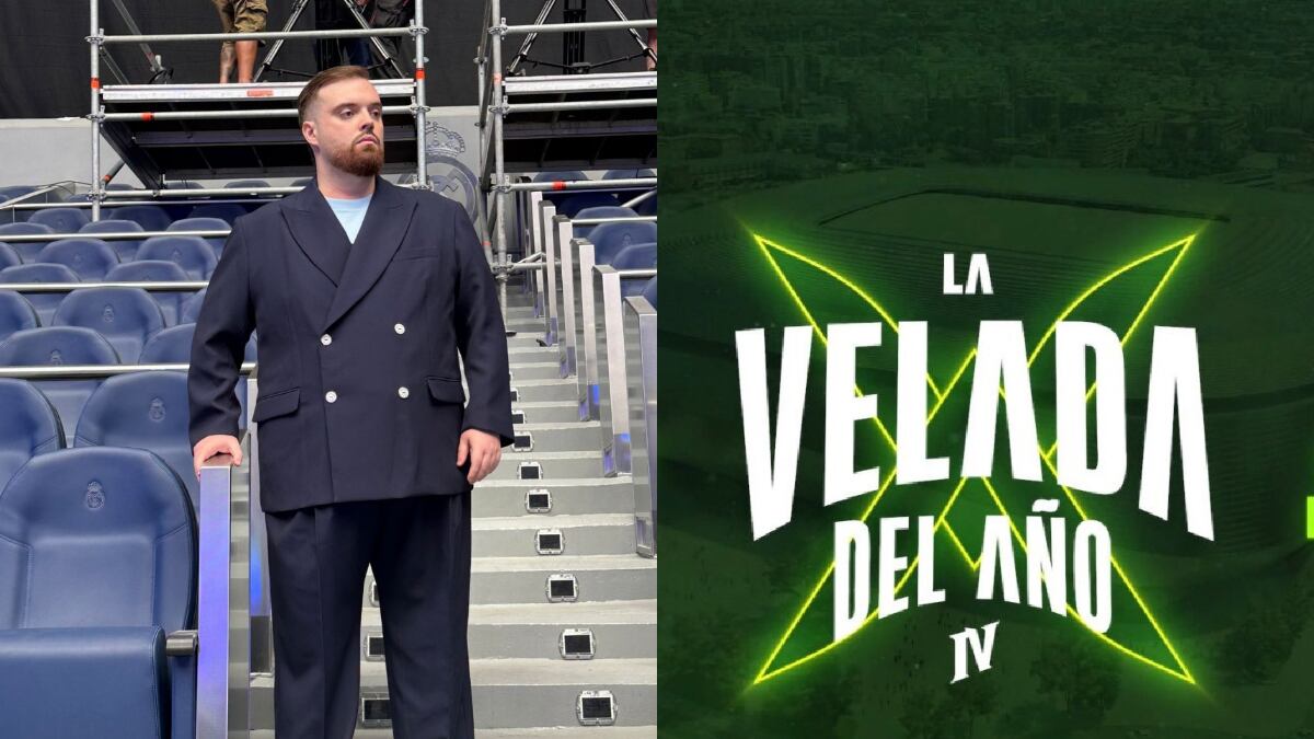 La Velada del Año 4 Ibai