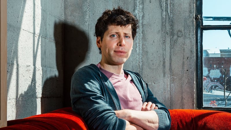 Sam Altman - CEO de OpenAI.