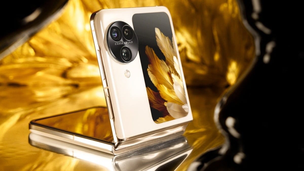 Entrevistamos a Jeff Jiang, experto en producto de la serie OPPO Find N3 sobre los secretos de esta familia de smartphones plegables.