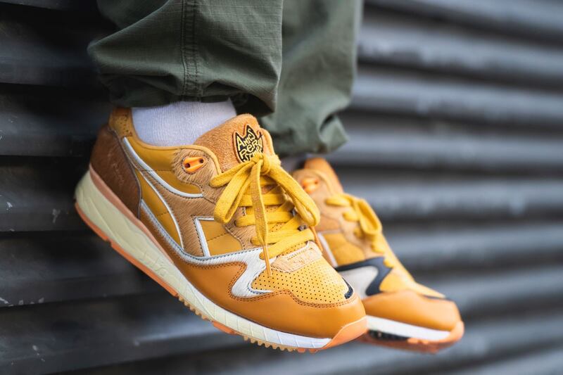 24 Kilates x Diadora Amigos para siempre