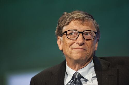 Si lo dice Bill Gates, hay que creerlo: “Prefiero a una persona floja para hacer un buen trabajo duro”