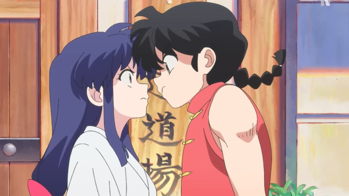 Netflix lanzará su adaptación del exitoso manga 'Ranma1/2' el primer fin de semana de octubre