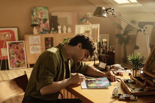 ¿Te gusta dibujar y pintar? Mejora tu técnica usando la app HUAWEI GoPaint