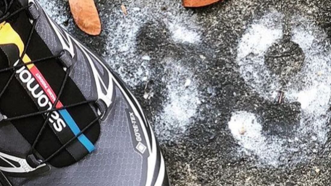 Salomon XT-6 Gore-Tex | @leftfootsg