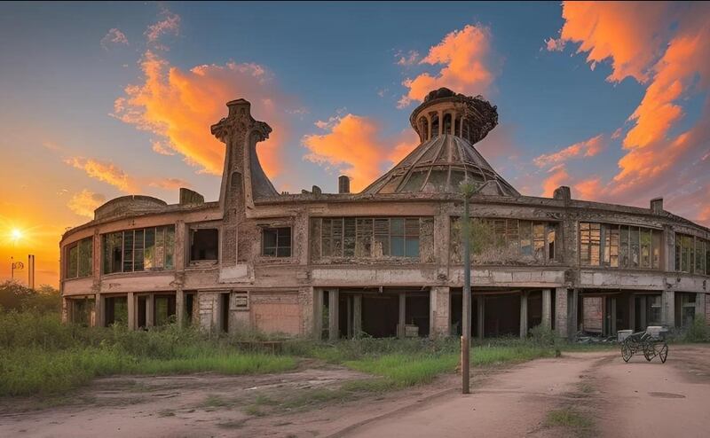 Ciudad de México @nostalgiatime1999