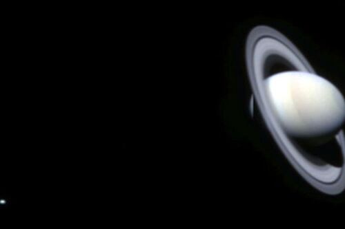 ¿La Tierra pudo haber sido como Saturno? | Esto pasó hace 400 millones de años