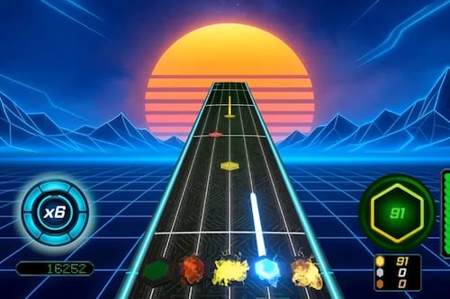 ¿Viudo de Guitar Hero? Llega un nuevo título que quiere traer la guitarra de regreso a los videojuegos