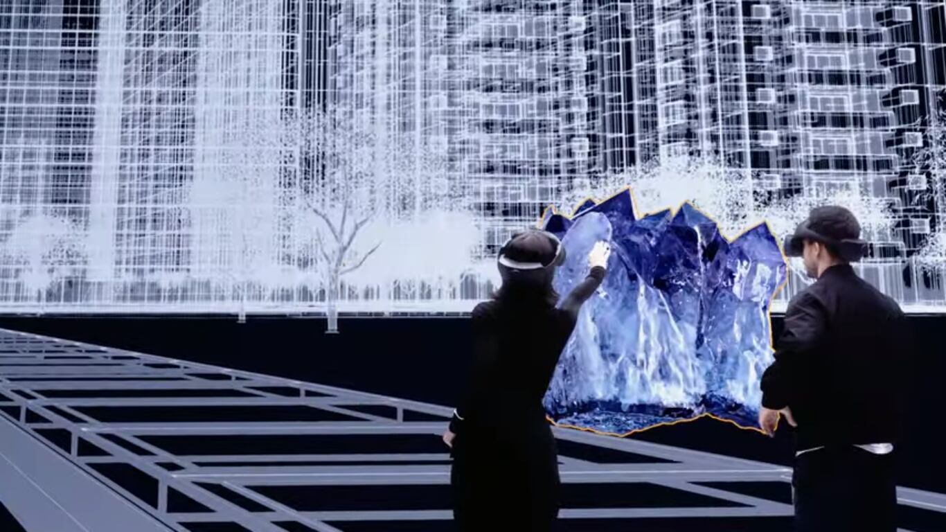 Una de las más grandes compañías de Asia, presenta sus innovadoras propuestas en anime, contenido virtual y movilidad durante la feria tecnológica