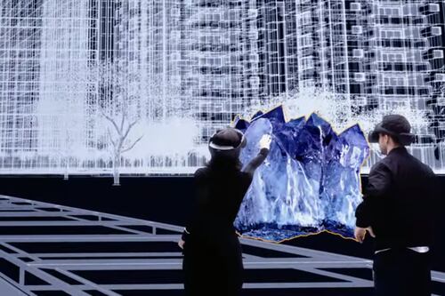 Sony presenta tecnología que permitirá ver y oler a los personajes de videojuegos