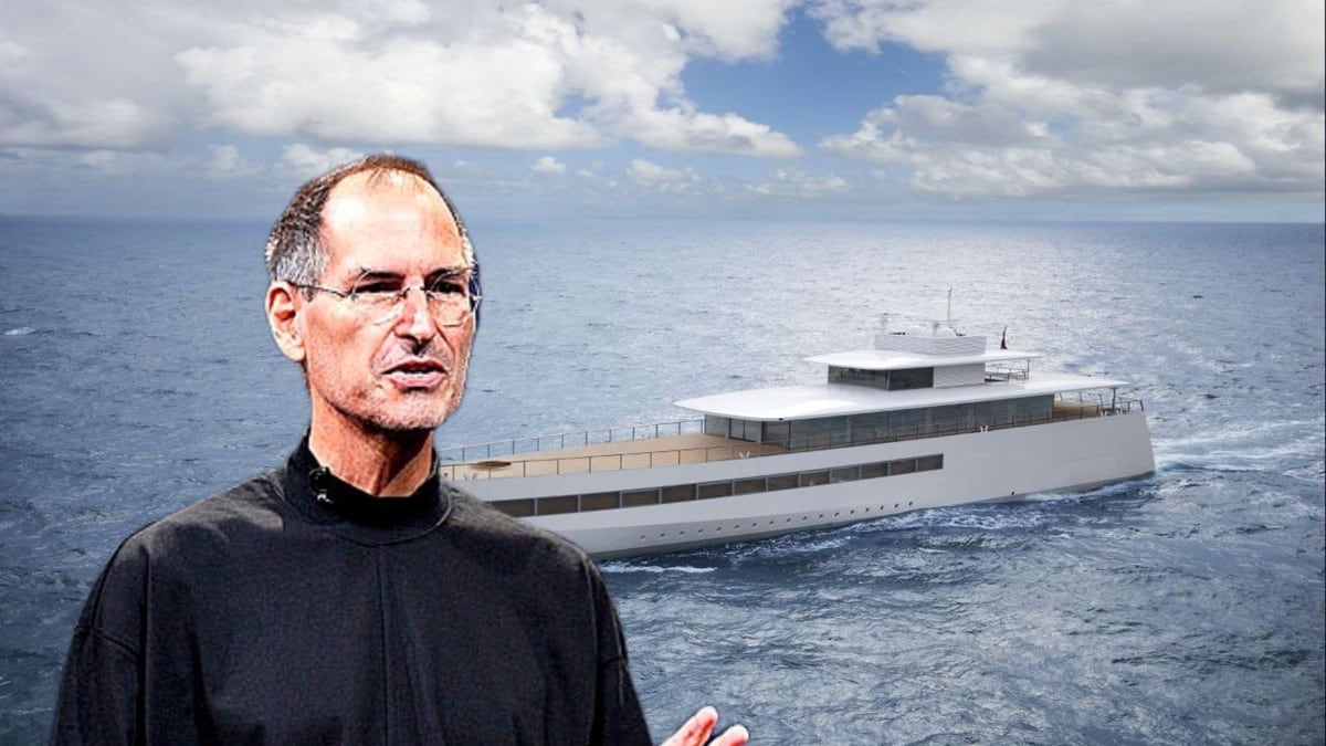 Steve Jobs Venus