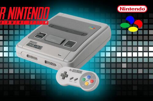 El ratón de SNES podría volver mediante Nintendo Switch Online