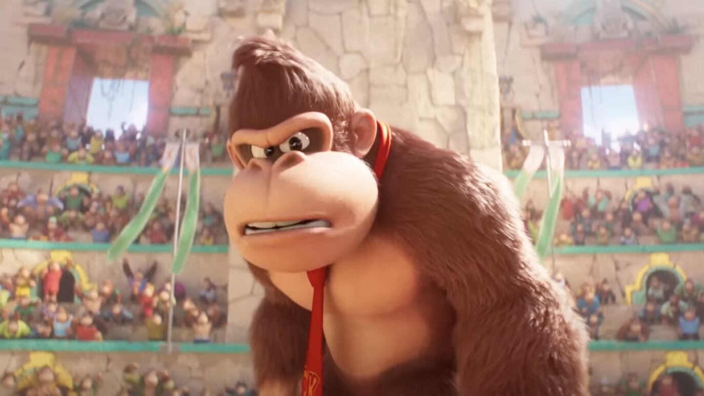Donkey Kong