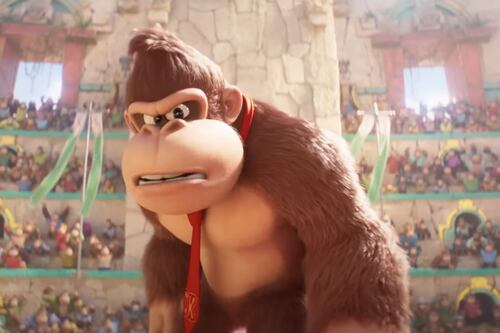 Super Mario Bros. La Película: Seth Rogen advierte cómo sonará Donkey Kong