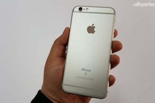 iPhone 6s llega oficialmente a Chile y esta es la oferta comercial de operadores