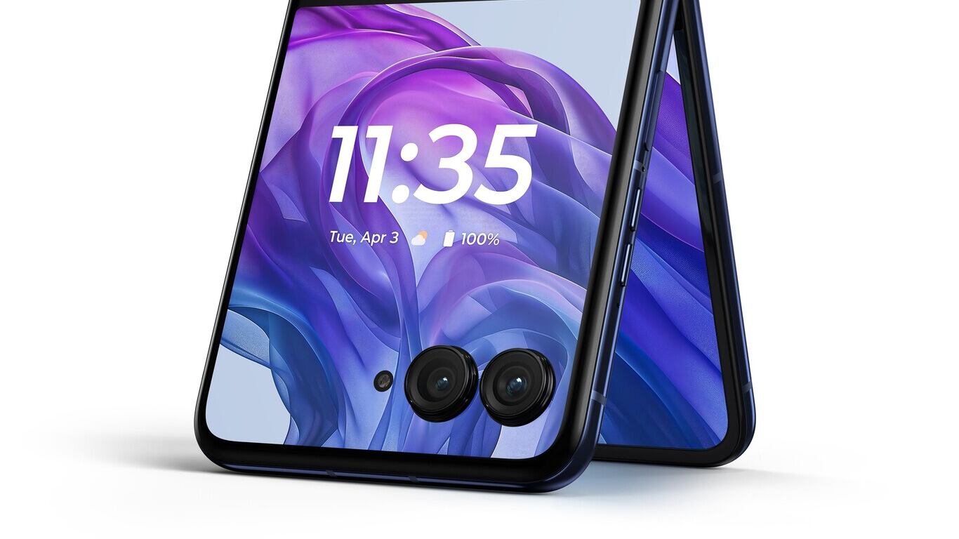 Motorola Moto Razr 50 Ultra: nada mal