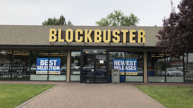 Blockbuster