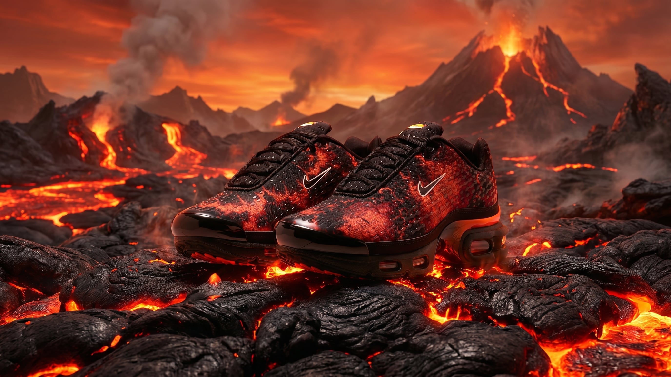 Nike Lava
