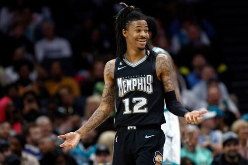 Ja Morant y Nike, ¿qué ocurrirá con su vínculo luego del escándalo del astro de la NBA?