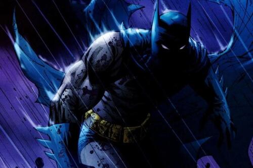 Presentan a una nueva versión de Joker en Batman Dark Age