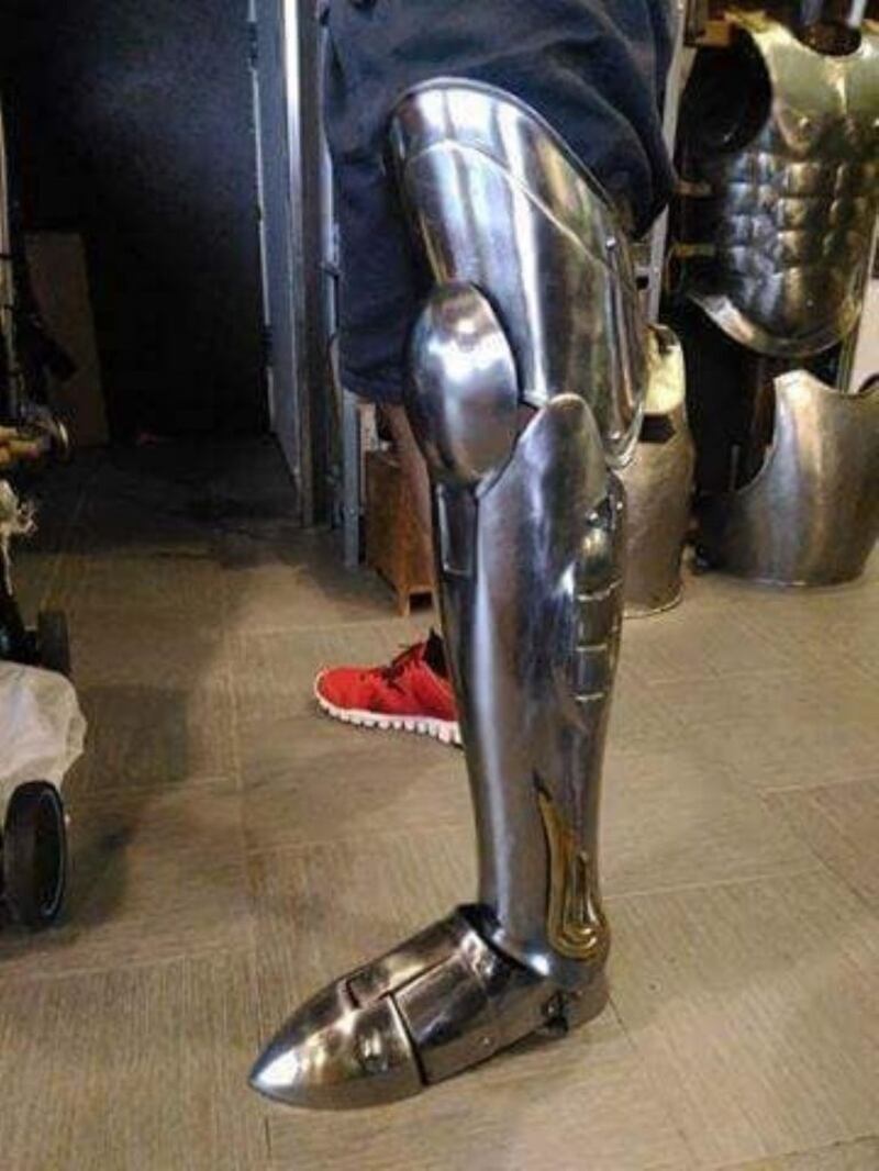 Armadura de Pegaso de los Caballeros del Zodiaco (Saint Seiya)