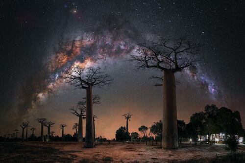 Estas son las mejores fotografías galácticas