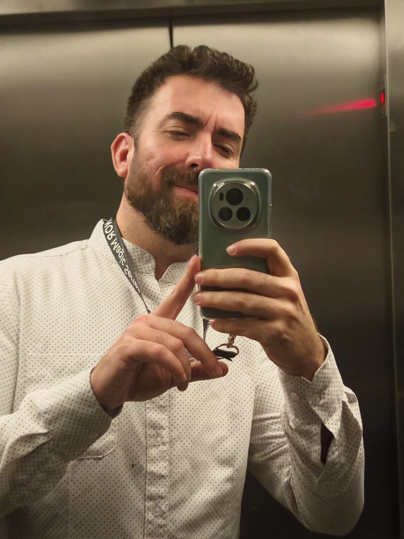 Pruebas en modo selfie HONOR - FayerWayer / JP Howard