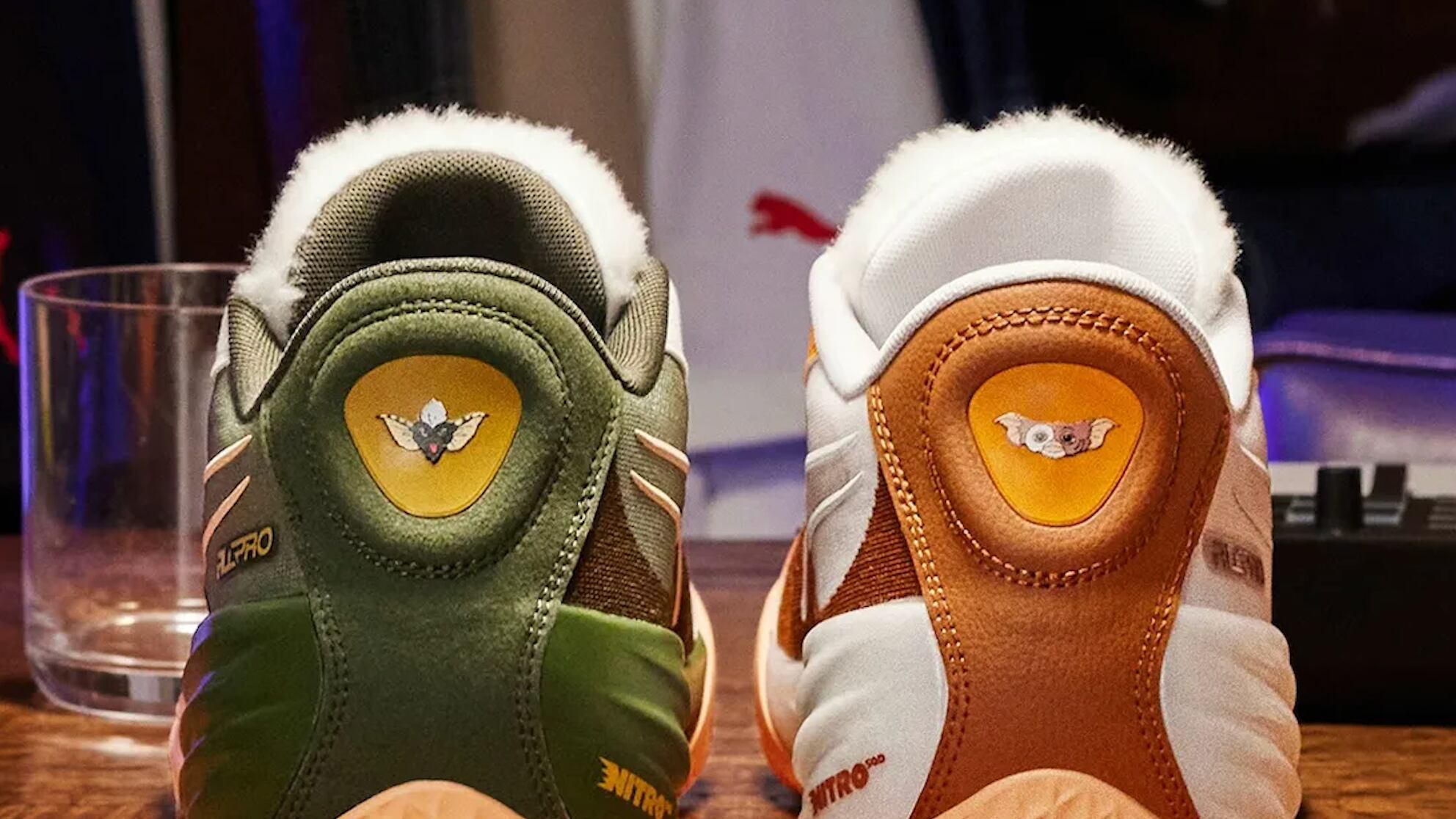 Puma All Pro Nitro de los Gremlins