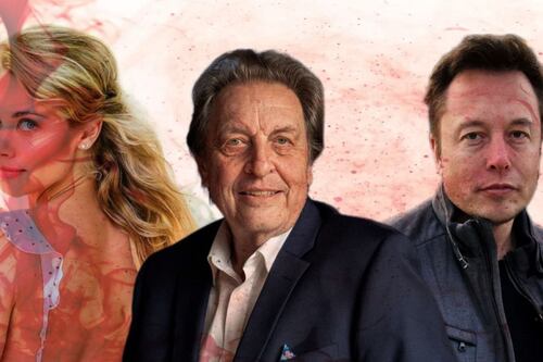 La historia de cómo el padre de Elon Musk mató a tres intrusos: “Al primer tipo le volé la cabeza”