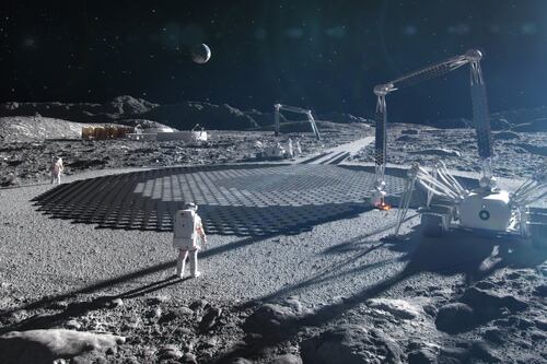Así es la catapulta china con levitación magnética que trasladará tesoros desde el espacio