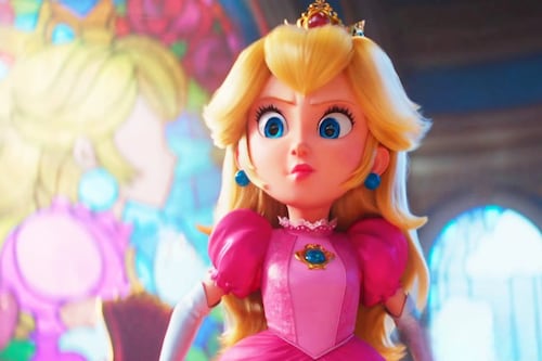 La inteligencia artificial se enfrenta al cosplay en estas dos versiones realistas de la Princesa Peach de Super Mario