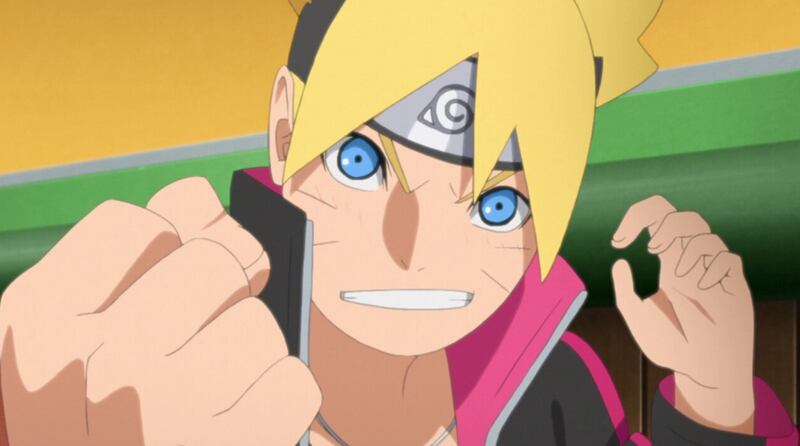 Boruto