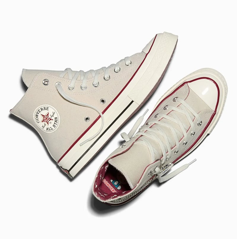 Hello Kitty - Converse