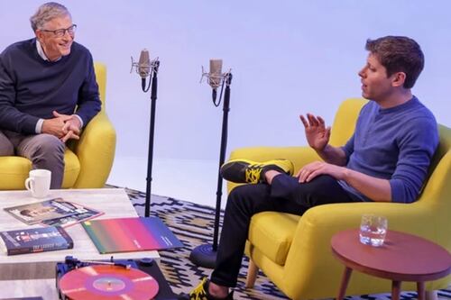 Pedir lo qué quieras: El método de Sam Altman para alcanzar el éxito