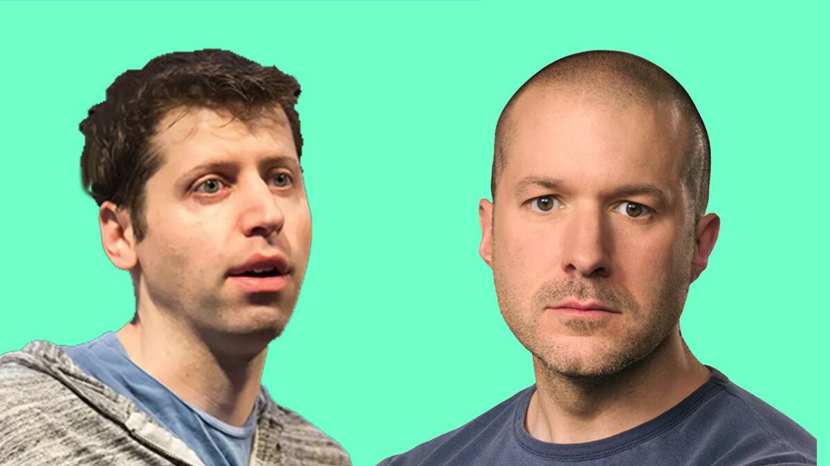 Sam Altman, el CEO de OpenAI, responsable por ChatGPT, revela que colabora en algo con Joy Ive. Nadie sabe qué es, ni siquiera él.