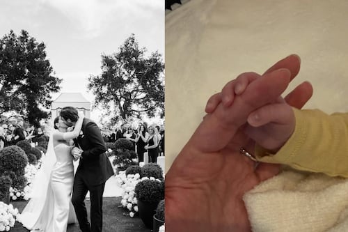 La estrella de Marvel Hailee Steinfeld se casó y mostró las primeras fotos de su boda